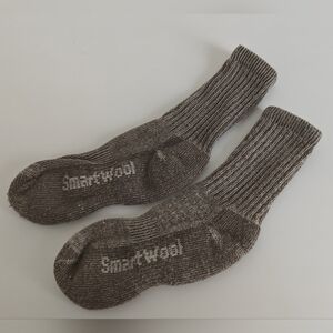 Smartwool kids socks size L shoe size 3-6